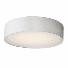 Maxim Prime 20" W LED Flush Mount - 10222WL