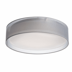 Maxim Prime 20" W LED Flush Mount - 10222WO