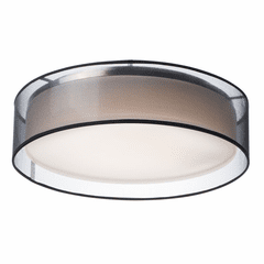 Maxim Prime 20" W LED Flush Mount - 10232BO