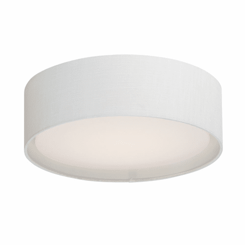 Maxim Prime 20" W LED Flush Mount - 10232WL