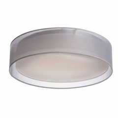 Maxim Prime 20" W LED Flush Mount - 10232WO