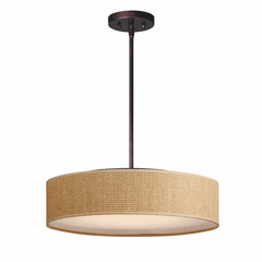 Maxim Prime 20"W LED Pendant - Oil Rubbed Bronze - 10226GCOI Maxim Prime 20"W LED Pendant - Oil Rubbed Bronze - 10226GCOI