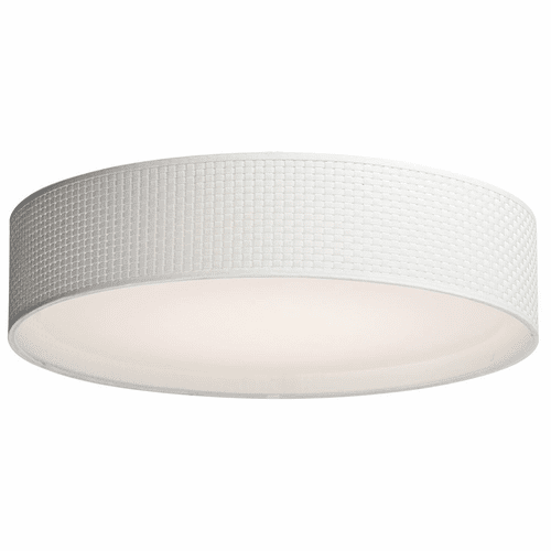 Maxim Prime 25" LED Flush Mount - 10237WW