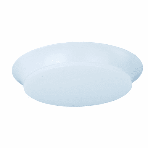 Maxim Profile EE LED Flush Mount - White - 87595WTWT