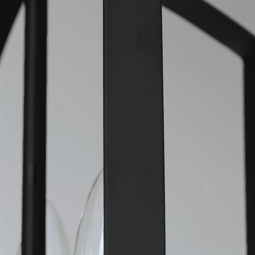 Maxim Provident 3-Light Chandelier - Black - 10033BK