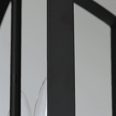 Maxim Provident 3-Light Chandelier - Black - 10033BK