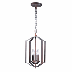Maxim Provident 3-LT Chandelier - Oil Rubbed Bronze - 10035OI