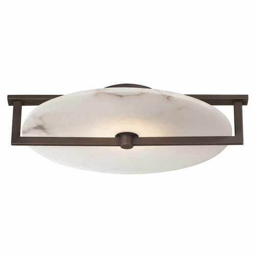 Maxim Quarry 1-Light LED Wall Sconce - Dark Bronze - 18200WADBZ