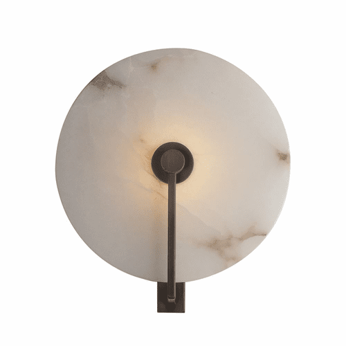 Maxim Quarry 1-Light LED Wall Sconce - Dark Bronze - 18201WADBZ