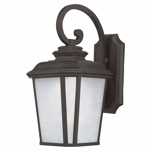 Maxim Radcliffe LED 1-LT Large Outdoor Wall Mount - Black Oxide - 65646WFBO