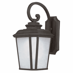 Maxim Radcliffe LED 1-LT Large Outdoor Wall Mount - Black Oxide - 65646WFBO