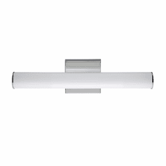 Maxim Rail 18" LED Bath Vanity Light - Polished Chrome - 52100PC
