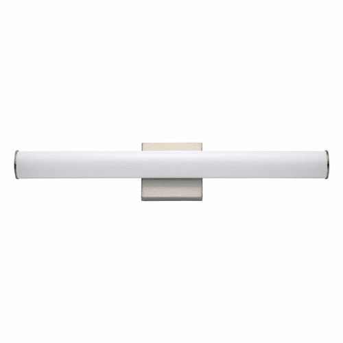Maxim Rail 24" LED Bath Vanity Light - Satin Nickel - 52102SN