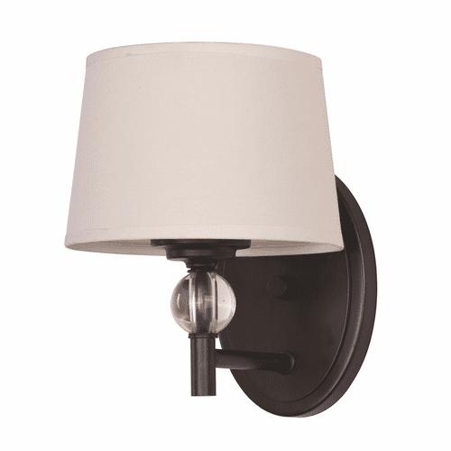 Maxim Rondo 1-LT Wall Sconce - Oil Rubbed Bronze - 12761WTOI