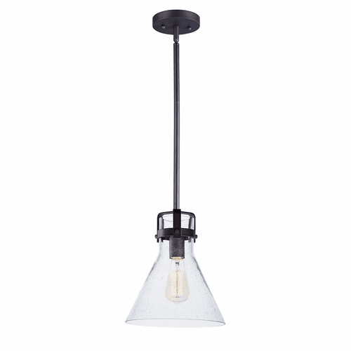 Maxim Seafarer 1-LT Pendant - Oil Rubbed Bronze - 26115CDOI