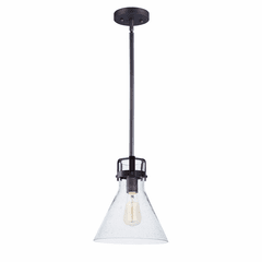Maxim Seafarer 1-LT Pendant - Oil Rubbed Bronze - 26115CDOI