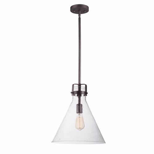 Maxim Seafarer 1-LT pendant - Oil Rubbed Bronze - 26119CDOI
