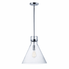 Maxim Seafarer 1-LT pendant - Polished Chrome - 26119CDPC