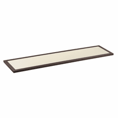 Maxim Sky LED 12" x48" 3000K Flush Mount - Bronze - 57764WTBZ