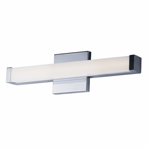 Maxim Spec 18" LED Bath Vanity Light - Polished Chrome - 52000PC