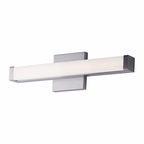 Maxim Spec 18" LED Bath Vanity Light - Satin Nickel - 52000SN