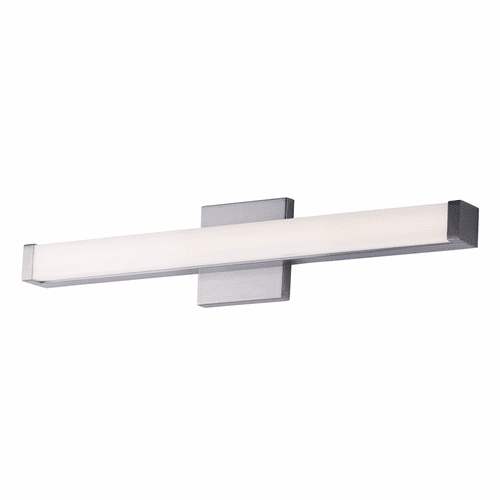 Maxim Spec 24" LED Bath Vanity Light - Satin Nickel - 52002SN