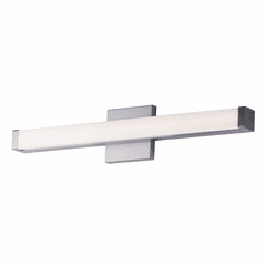 Maxim Spec 24" LED Bath Vanity Light - Satin Nickel - 52002SN
