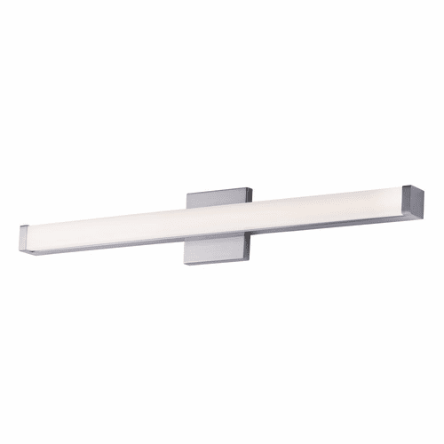 Maxim Spec 30" LED Bath Vanity Light - Satin Nickel - 52004SN