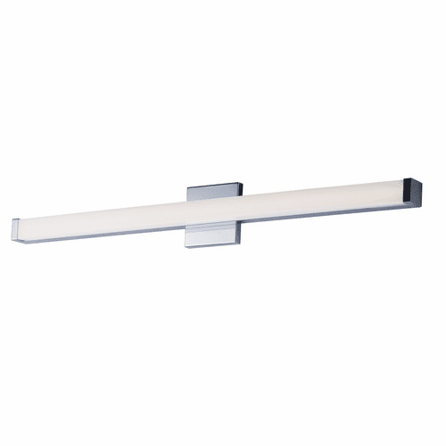 Maxim Spec 36" LED Bath Vanity Light - Polished Chrome - 52006PC