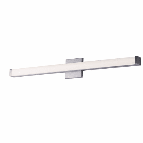 Maxim Spec 36" LED Bath Vanity Light - Satin Nickel - 52006SN