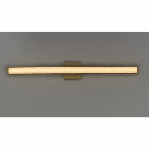 Maxim Spec 48" 1-Light LED Bath Vanity - Gold - 52008GLD