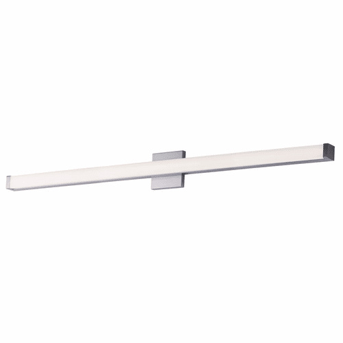 Maxim Spec Vanity Light 48" LED Bath Vanity Light - Satin Nickel - 52008SN