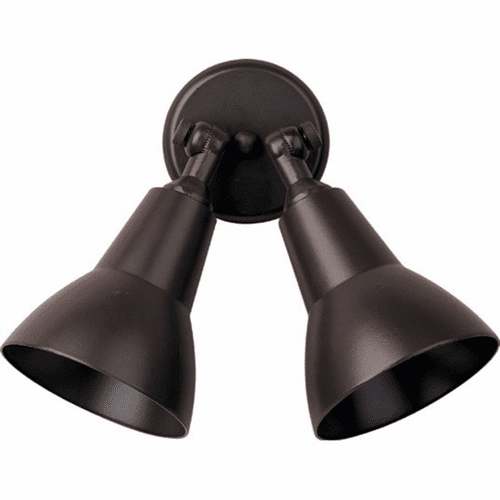 Maxim Spots 2-LT Outdoor Wall Mount - Tawny Bronze - 92008TB
