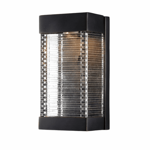 Maxim Stackhouse VX LED Outdoor Wall Mount - Bronze - 55222CLBZ