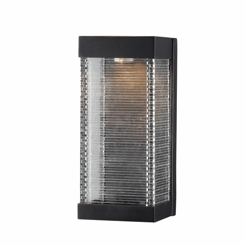 Maxim Stackhouse VX LED Outdoor Wall Mount - Bronze - 55224CLBZ