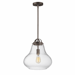 Maxim Stella 1-LT Pendant - Oil Rubbed Bronze - 10093HMOI