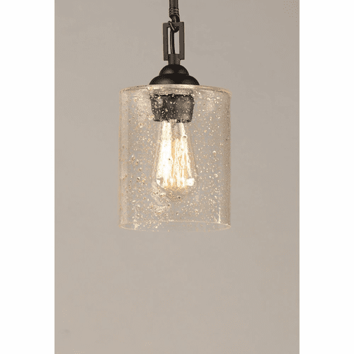 Maxim Stonehenge 1-Light Pendant - Bronze - 25279SSBZ