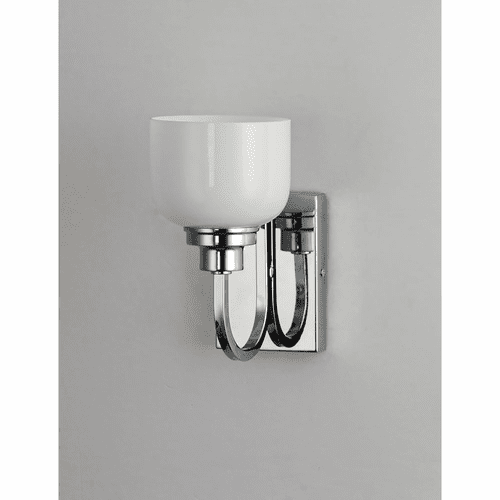 Maxim Swale 1-Light Bath Vanity - Polished Chrome - 26061WTPC