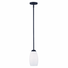 Maxim Taylor 1-LT Mini Pendant - Textured Black - 91650SWTXB