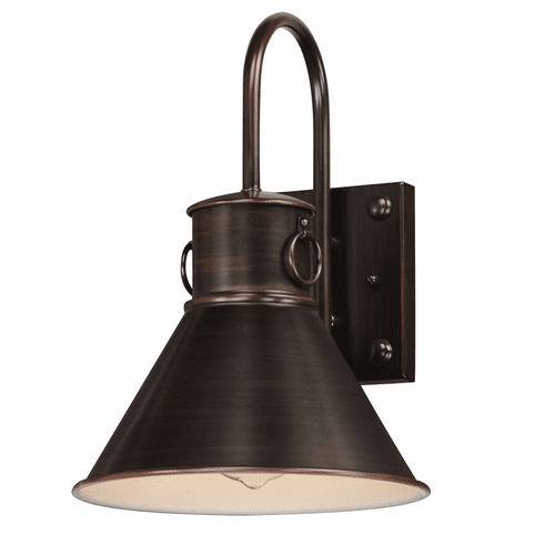 Maxim Telluride 10" Outdoor Wall Sconce - Oriental Bronze - 35036OB