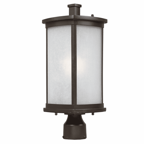 Maxim Terrace LED 1-LT Medium Outdoor Post - Bronze - 65750FSBZ