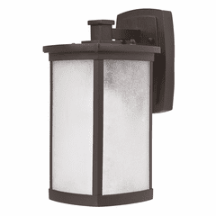 Maxim Terrace LED 1-LT Medium Outdoor Wall Mount - Bronze - 65753FSBZ