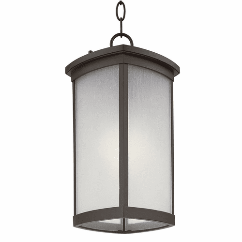 Maxim Terrace LED 1-LT Outdoor Hanging Lantern - Bronze - 65759FSBZ