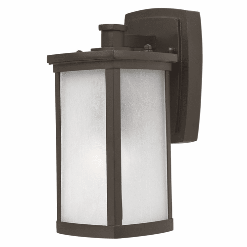Maxim Terrace LED 1-LT Small Outdoor Wall Mount - Bronze - 65752FSBZ