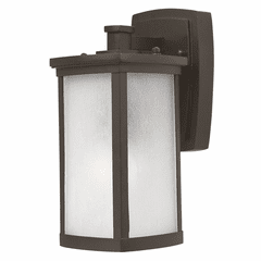 Maxim Terrace LED 1-LT Small Outdoor Wall Mount - Bronze - 65752FSBZ Maxim Terrace LED 1-LT Small Outdoor Wall Mount - Bronze - 65752FSBZ