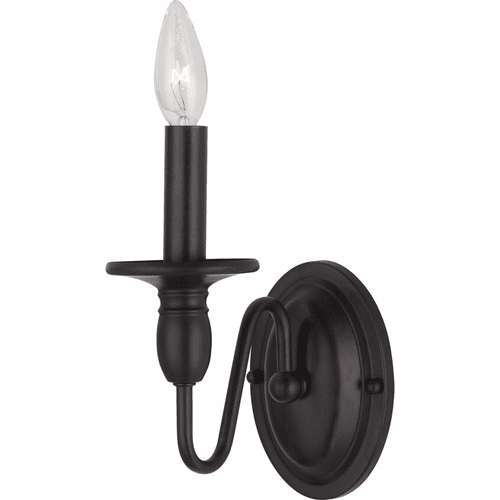 Maxim Towne 1-LT Wall Sconce - Oil Rubbed Bronze - 11031OI