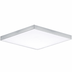 Maxim Trim 10.5" 20W LED Flush Mount 3000K - Polished Chrome - 57669WTPC Maxim Trim 10.5" 20W LED Flush Mount 3000K - Polished Chrome - 57669WTPC