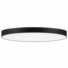 Maxim Trim 11" 20W LED Flush Mount 3000K - Black - 57664WTBK Maxim Trim 11" 20W LED Flush Mount 3000K - Black - 57664WTBK