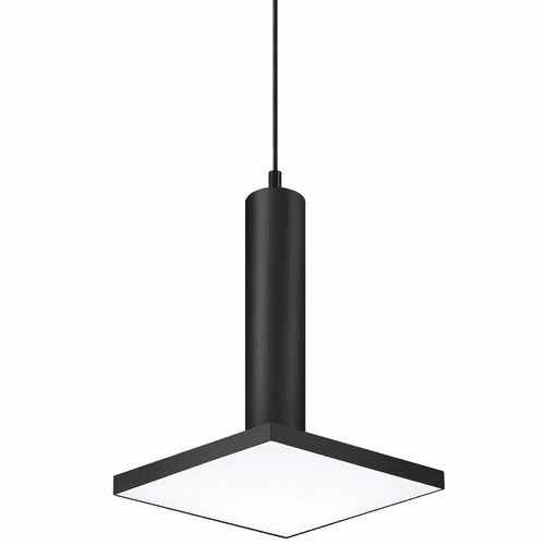 Maxim Trim 2.25"W x 9.75"H Pendant Kits - Black - 57600BK
