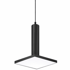 Maxim Trim 2.25"W x 9.75"H Pendant Kits - Black - 57600BK Maxim Trim 2.25"W x 9.75"H Pendant Kits - Black - 57600BK